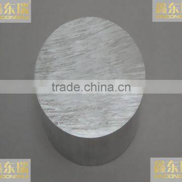 Flat, square and round solid aluminum