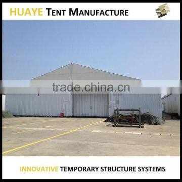 Snow Resistant Industrial Storage Building Tent Sheds for Sale