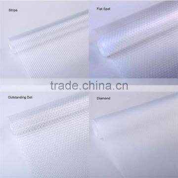 Made in China Plastic Place Mat Square Round Gold Beaded Placemats photo-5