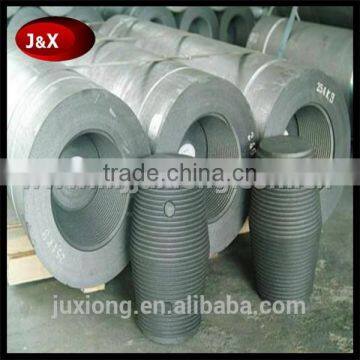 Graphite Electrode With Low Price and Nipple photo-6
