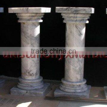 ZIARAT GRAYBADAL MARBLE PEDESTALS photo-2