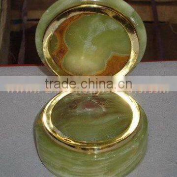 Professional Factory Wholesale ONYX JEWELRY REACTANGULARE BOXES