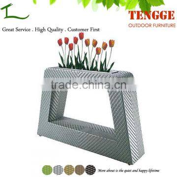 Tauple Color Waterproof Garden flowerpot