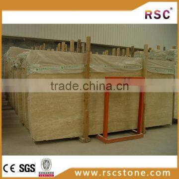 wholesale waterproof turkey beige travertine