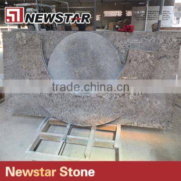 Golden Supplier Factory Own Bianco Antico Granite Countertop photo-2