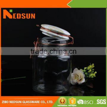 Top Selling Products Mini Airtight Glass Jars High Demand Products India photo-2