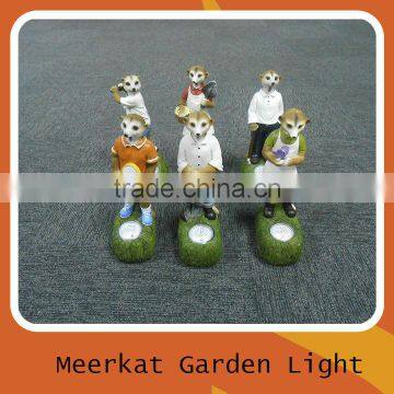 Different New Styles of Meerkat Solar Garden Light photo-2
