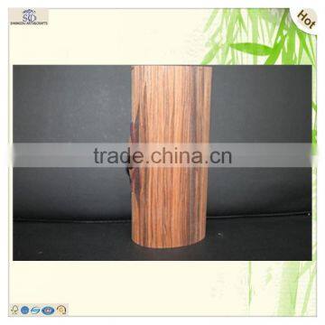 Unique Design Wine Packaging Soft Wood Tube Goft Box photo-5