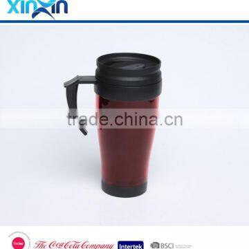 Plastic Travel Mug photo-3