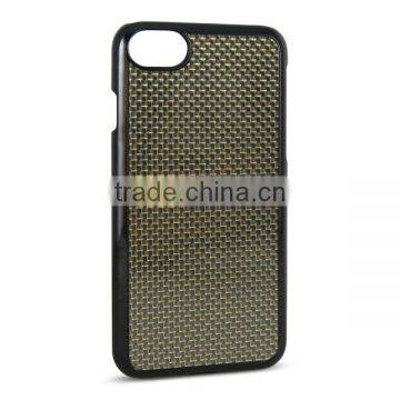 Factory Direct Sale Carbon Fiber Plate Mobile Accessories Phone Case For IPhone 7 photo-5