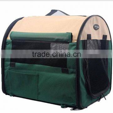 Oxford Cloth Folding Dog Cage Travel Removable and Foldrable Pet Tent photo-2