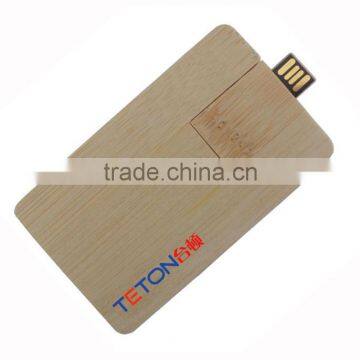The Most Popular Cheap Business Card as Gift USB Flash Drive photo-5