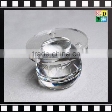 2016 High Quality Modern Design Acyrlic Legs Single Sofa Chair photo-4