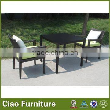 Ciao Classic Outdoor Garden Furniture Wicker Chair With Cushion photo-2