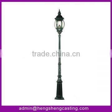 Lighting street / pole of residential light price