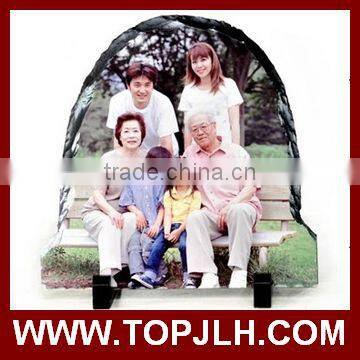 Sublimation Photo Rock With Different Shape Ans Size, Keep Your Good Memories photo-3