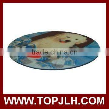 Custom Design Sublimation Printing Rubber Anti-slip Gaming Mouse Pad photo-3