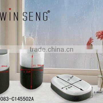 Ceramic Bathroom Accessories Bath Sanitary Sets photo-2