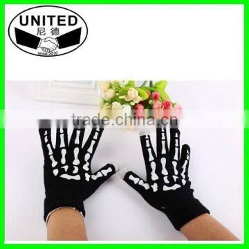 Unisex Magic glow in the dark Gloves