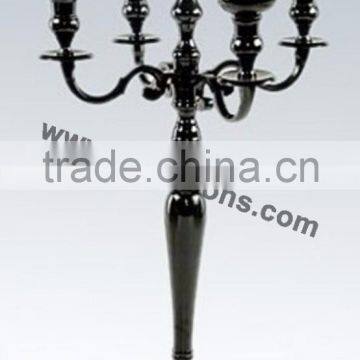 Use Black Candelabra & Wedding Floor Candelabra photo-3