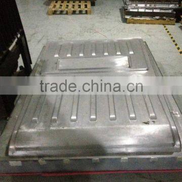 Black Plastic Golf Cart Roof photo-4