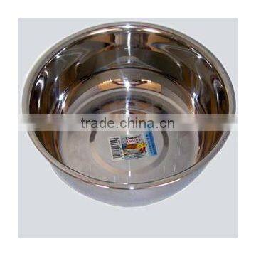 Stainless Steel Colorful Bowl/mixing Bowl