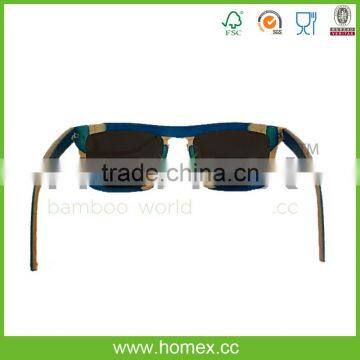 Attractive Adequate Quality Handiwork Bamboo Wooden Sunglasses/wood Sunglasses Polarized/HOMEX photo-3