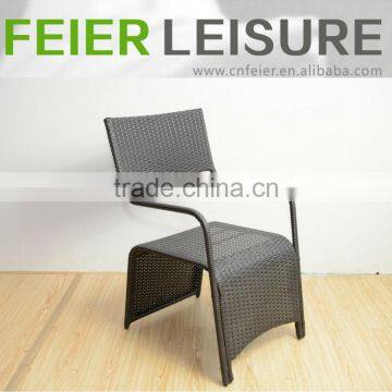 Poly rattan Outdoor Dining Chair