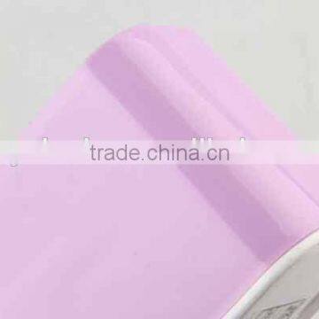 Rectangular Double Color Simple Toothbrush Holder photo-4