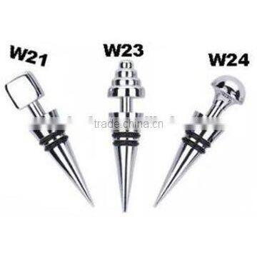 champagne bottle stopper parts