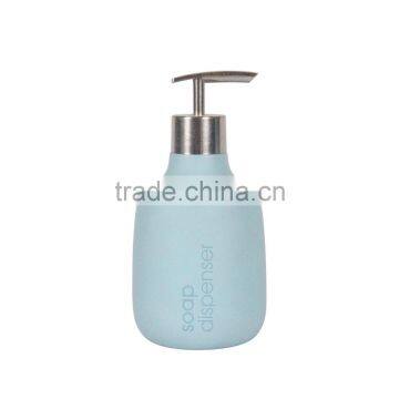 Hot Sale 4pcs Bathroom Sets ,soap Dish,tumbler,toothbrush Holder,lotion Dispenser photo-5