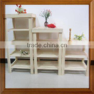 Fancy Wooden Shelf for Home Decoration photo-6