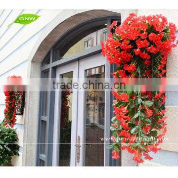 GNW FLV05 Unique Artifical Hanging Vine Leaves for Home Wedding Decoration photo-2