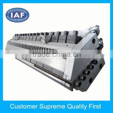 Custom Factory Plastic Mould Design for PVC Sheet photo-2