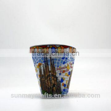 OEM High Quality Custom Parque Giiell Souvenir Ceramic Cup for Sale photo-3