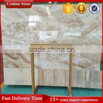 Natural Red Dragon Jade Marble Tile