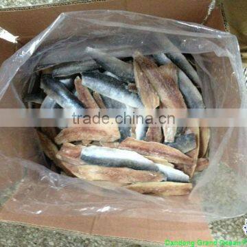 frozen fresh herring fillet