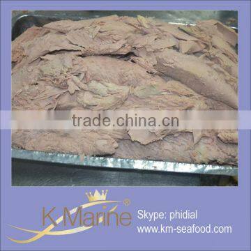 Professional Manufacture Supply Cheapest and Best Fresh Tuna Loin of Skipjack