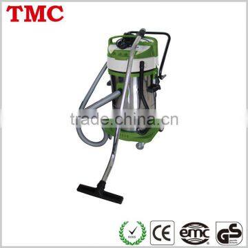 80L Wet And Dry Electric Stainless Steel Vacuum Cleaner