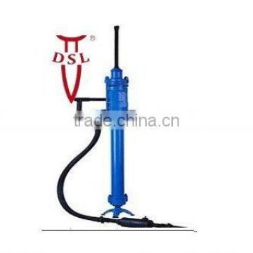 High Frequency YSP45 Air Leg Rock Drill-upward(60-90 degree) drilling