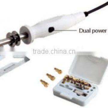 Super Designing Dual Power 21 in 1 Pyrography Tool Wood Burning Pen Kit