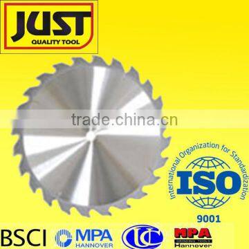 Cermet tipped disposable tct saw blade