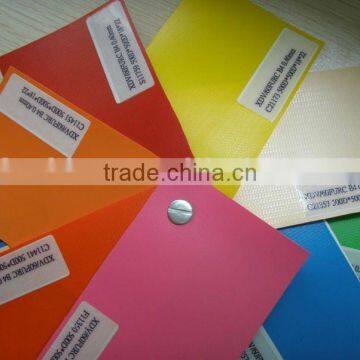 Colorful swimming pool pvc pool liner