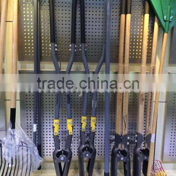 metal post hole digger