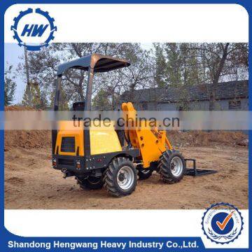 New CE Approved mini front end loader wheel loader for sale, front loader, mini wheel loader