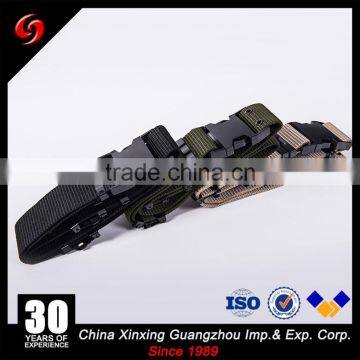 Military Army Officer Belt With PP Ribbon 60 CM Width 120cm Length 3.3cm Thickness photo-4
