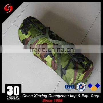 Two Person Single Layer Military Camouflage Dome Tent, 210D Oxford Cloth Waterproof Military Tent/camp Tent photo-2