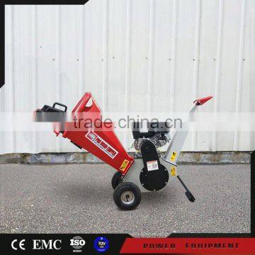 6.5hp wood chipper machine