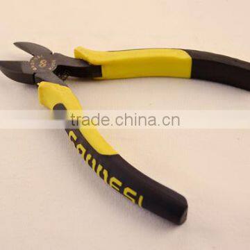 Japan type high carbon steel diagonal cutting pliers