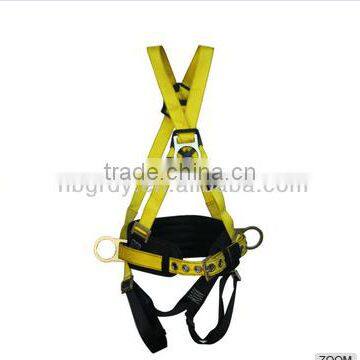 Exceed EN361,EN813 full body safety belt harness